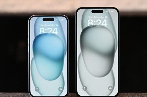 iPhone 15 bán chạy nhất năm 2024