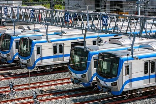 Chi tiết 12 tuyến metro của TPHCM, sẽ kết nối đến Cần Giờ và Củ Chi