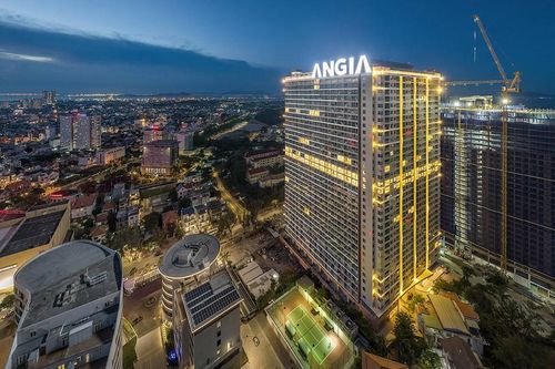Bất động sản tồn kho xấp xỉ 740 tỷ đồng, An Gia Group sắp phải trả nợ nghìn tỷ