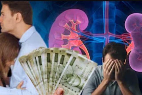 Vợ ngoại tình, gạ chồng bán thận rồi ôm tiền bỏ trốn