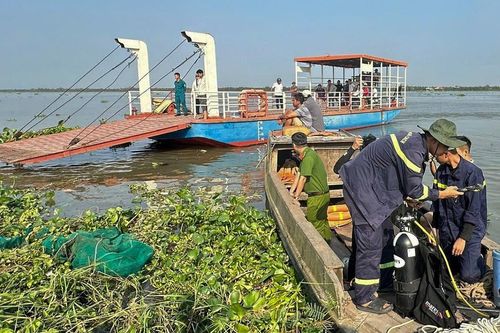 3 thanh niên ở Bến Tre bất ngờ mất tích khi bị hút vào cống dẫn nước