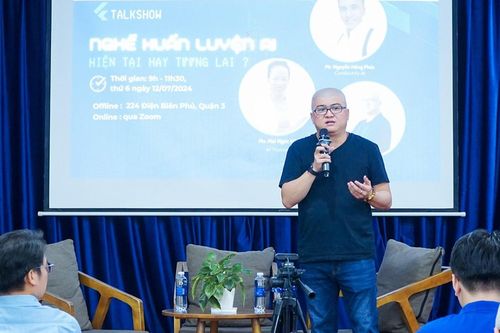 Tương lai nghề AI Trainer: Đột phá mới trong thị trường lao động Việt Nam