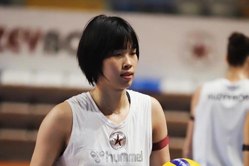 Trần Thị Thanh Thúy chia tay đội bóng Indonesia sau 1 tháng