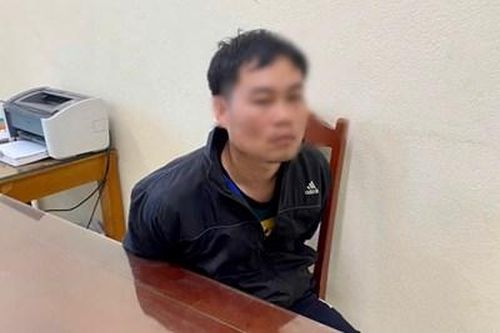 Bắt giữ nghi phạm giết con đẻ