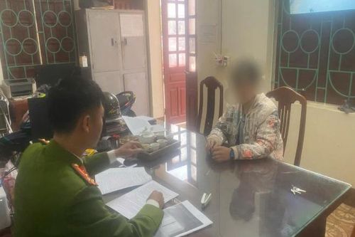 Xử phạt nam thanh niên xúc phạm uy tín, danh dự của lực lượng Công an
