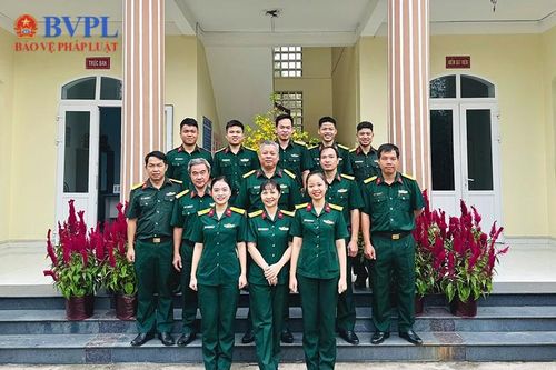 VKSQS Khu vực 73 phấn đấu hoàn thành xuất sắc nhiệm vụ năm 2025
