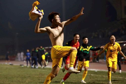 Sự lột xác về thể lực của Sông Lam Nghệ An