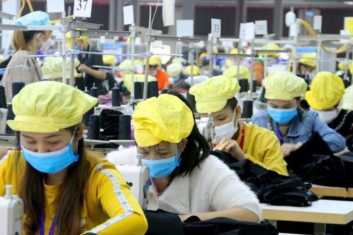 Nhà máy ở Nghệ An đi vào sản xuất sẵn sàng cho năm 2025