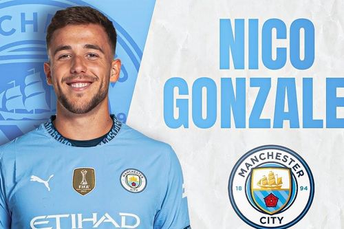 Xong: Man City củng cố tuyến giữa bằng 'bom tấn' 60 triệu euro