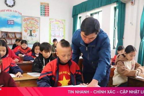 Nghị lực vượt khó của cậu trò nghèo ở Hương Sơn