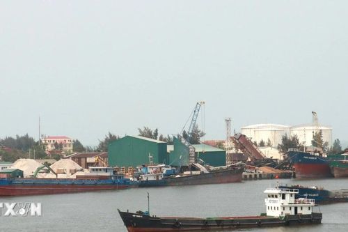 Quảng Trị đẩy mạnh đầu tư các dự án vận tải biển và logistics
