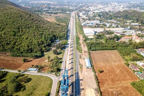 Thái Lan phê duyệt giai đoạn 2 tuyến đường sắt cao tốc Thái Lan-Trung Quốc