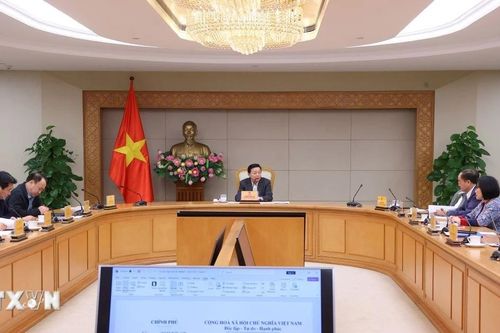 Rà soát kỹ lĩnh vực quản lý của Bộ Nông nghiệp và Môi trường
