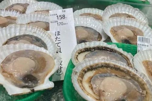 Xuất khẩu thực phẩm của Nhật Bản cao kỷ lục trong năm thứ 12 liên tiếp
