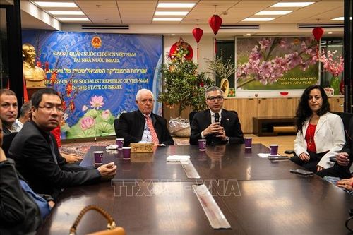 Tọa đàm tại Israel nhân ngày thành lập Đảng Cộng sản Việt Nam