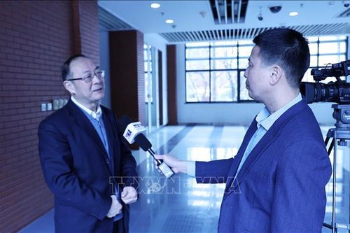 Chuyên gia Trung Quốc đánh giá cao vai trò lãnh đạo của Đảng Cộng sản Việt Nam