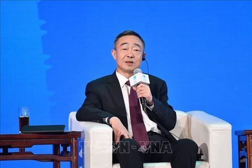 Nhiều thành quả trong hợp tác giữa Nam Ninh và các địa phương của Việt Nam