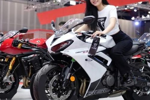 Bảng giá môtô Triumph mới nhất hiện nay tại Việt Nam