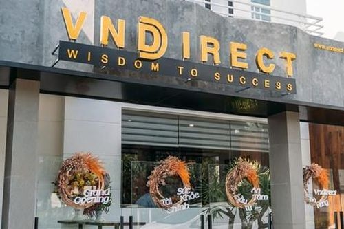 Cổ phiếu VNDirect đắt hàng, được dự báo tăng 33% trong thời gian tới