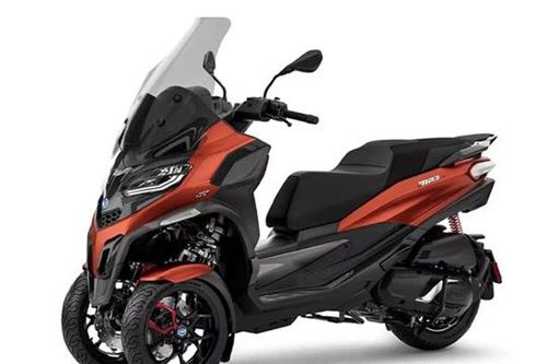 Bảng giá xe Piaggio tháng 2/2025: Ưu đãi lớn trước Tết Nguyên đán