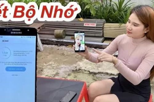 Dọn dẹp điện thoại đầy bộ nhớ nhấn nút này máy chạy như mới
