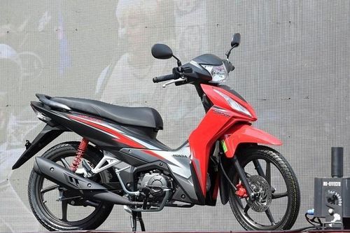 Giá xe Honda Wave RSX FI 2025 tháng 2/2025: Giảm kỷ lục sau Tết, rẻ áp đảo Wave Alpha và Future