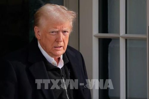 Ông Trump 'bật đèn xanh' thành lập quỹ đầu tư quốc gia