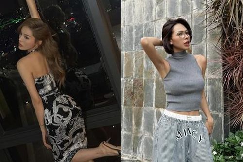 Kỳ Duyên và Minh Triệu lộ dấu hiệu 'gương vỡ lại lành'?