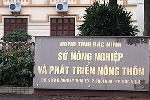 Bắc Ninh thành lập Sở Nông nghiệp và Môi trường
