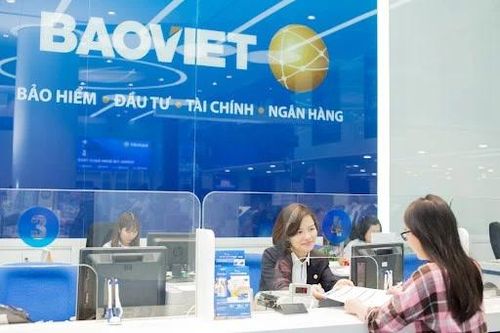 Tập đoàn Bảo Việt có gần 126.000 tỷ đồng gửi ngân hàng