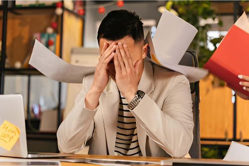 Cách vượt qua cảm giác uể oải khi trở lại làm việc sau Tết