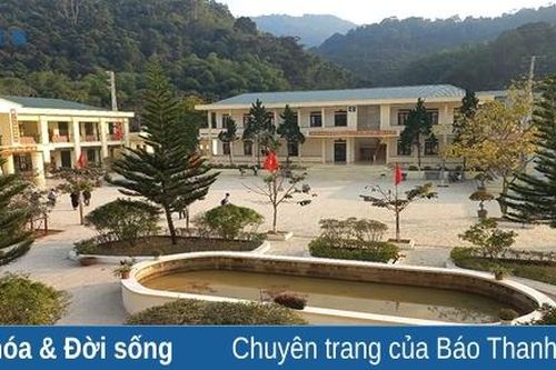 Trường Tiểu học Na Mèo: Điểm sáng giáo dục vùng biên