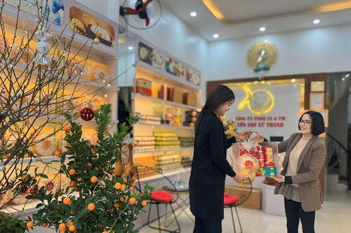 Mở hàng đầu năm: Nét văn hóa của người kinh doanh