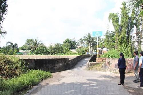 Khởi công dự án cầu đường hơn 232 tỷ đồng tại thành phố Thủ Đức