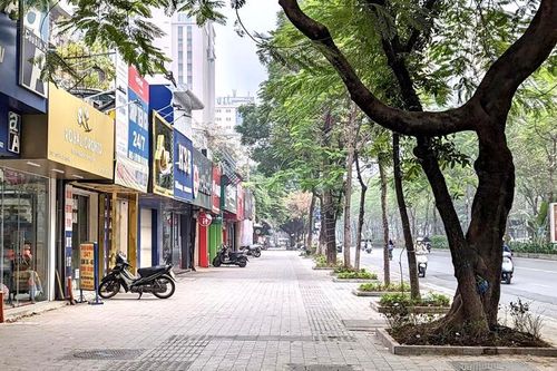 Hà Nội: Giá đất sau điều chỉnh tại nhiều quận ghi nhận ở mức cao