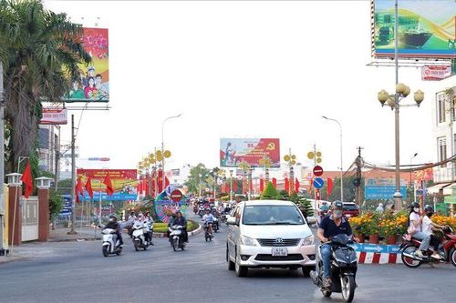 Đảng Cộng sản Việt Nam - 95 mùa Xuân vinh quang