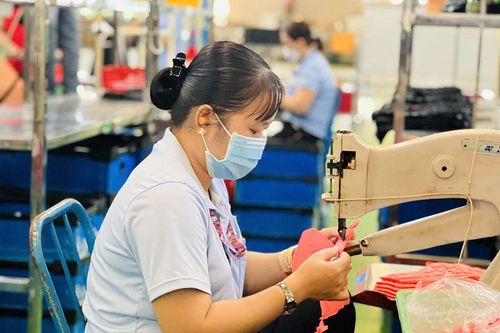 90% người lao động đã trở lại làm việc sau Tết