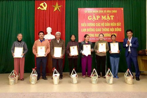 Khi người dân đồng thuận