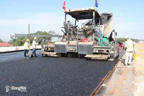 Các đại công trường bước vào năm tăng tốc 2025