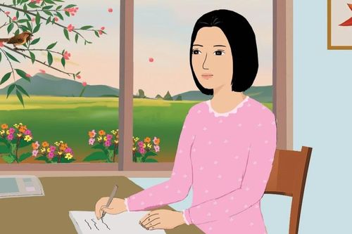 Nét chữ đầu xuân