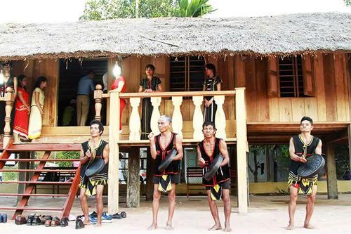 Công nhận thôn Hòn Dung là điểm có tiềm năng phát triển du lịch cộng đồng