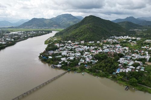 Phê duyệt đồ án điều chỉnh quy hoạch phân khu khu vực Hòn Nghê