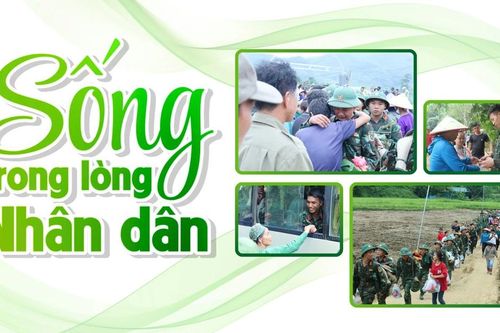 Sống trong lòng Nhân dân