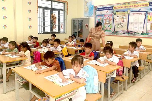 Hạ Hòa nâng cao chất lượng giáo dục toàn diện