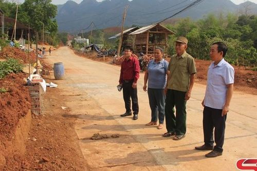 Yên Châu huy động nguồn lực xây dựng nông thôn mới