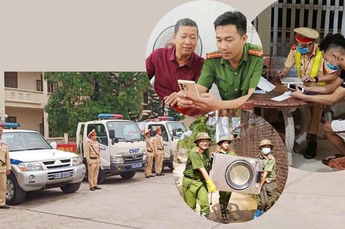Mưu trí, dũng cảm, tận tụy quên mình