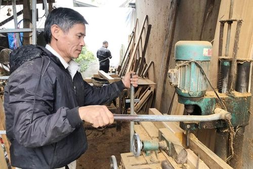 Người nông dân đa nghề