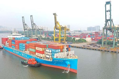 Xếp dỡ Hải An (HAH): Lãi năm 2024 cao thứ 2 lịch sử, giá cước tàu dự báo neo cao