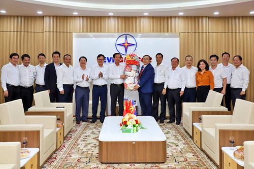 Tổng công ty Phát điện 2: Triển khai ngay các công việc sau kỳ nghỉ Tết