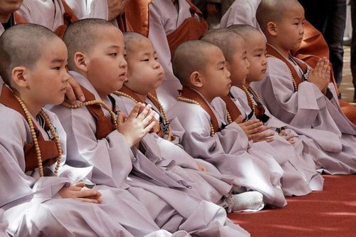 Trẻ em có nên quy y? - Cái nhìn từ Phương Tây